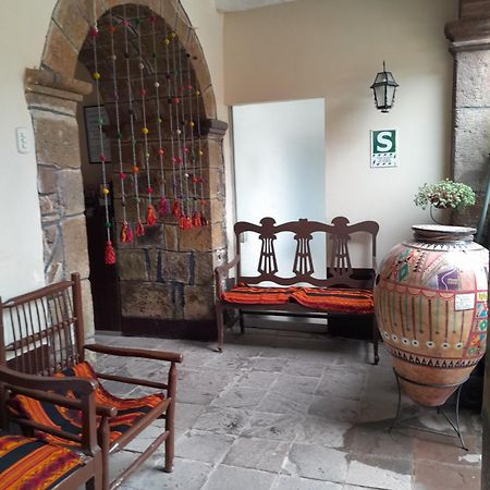 Bed and Breakfast Puma Walkers Cuzco Zewnętrze zdjęcie