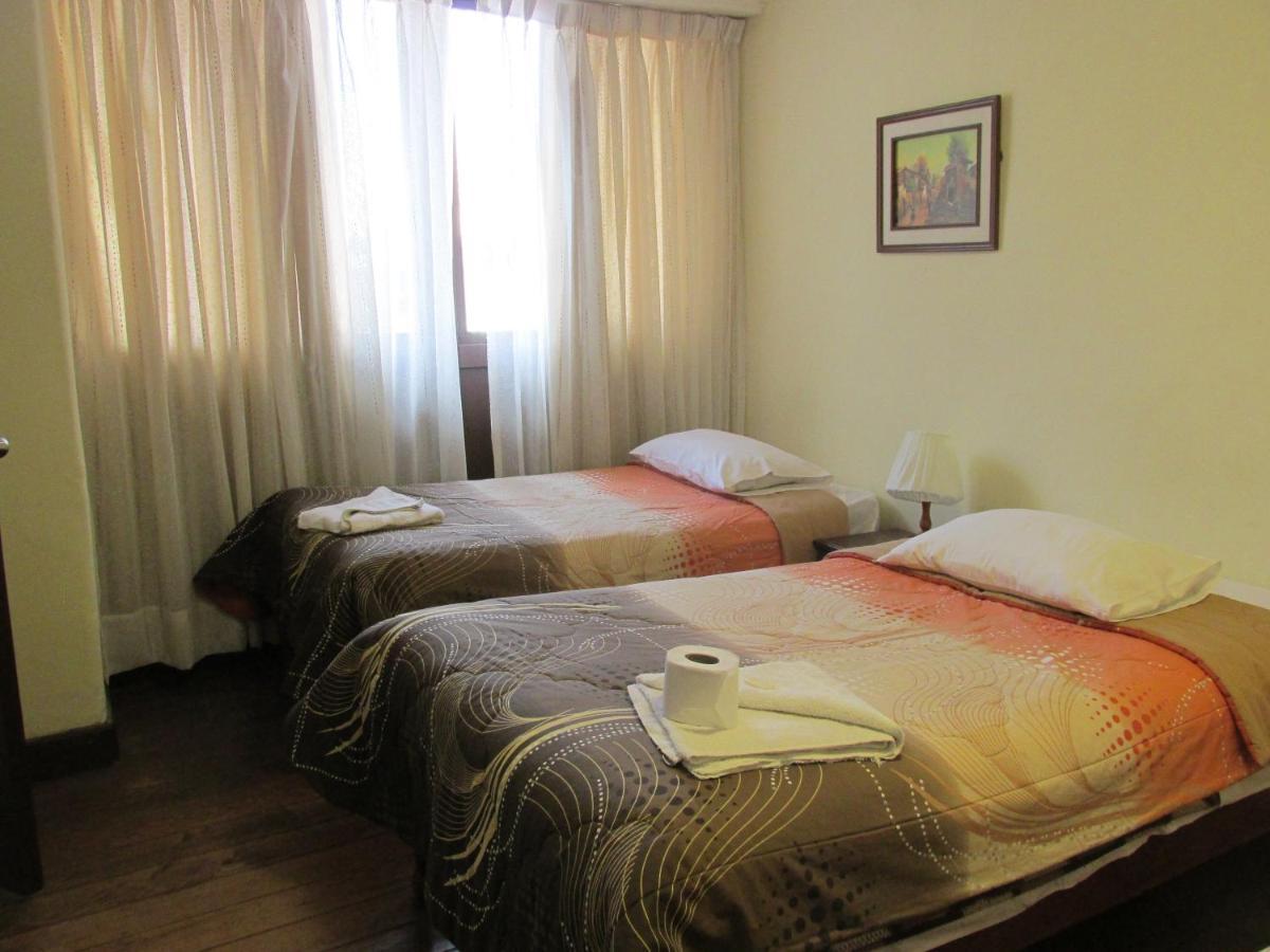 Bed and Breakfast Puma Walkers Cuzco Zewnętrze zdjęcie