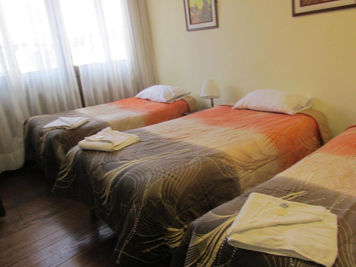 Bed and Breakfast Puma Walkers Cuzco Zewnętrze zdjęcie