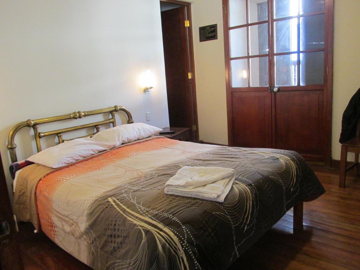Bed and Breakfast Puma Walkers Cuzco Zewnętrze zdjęcie