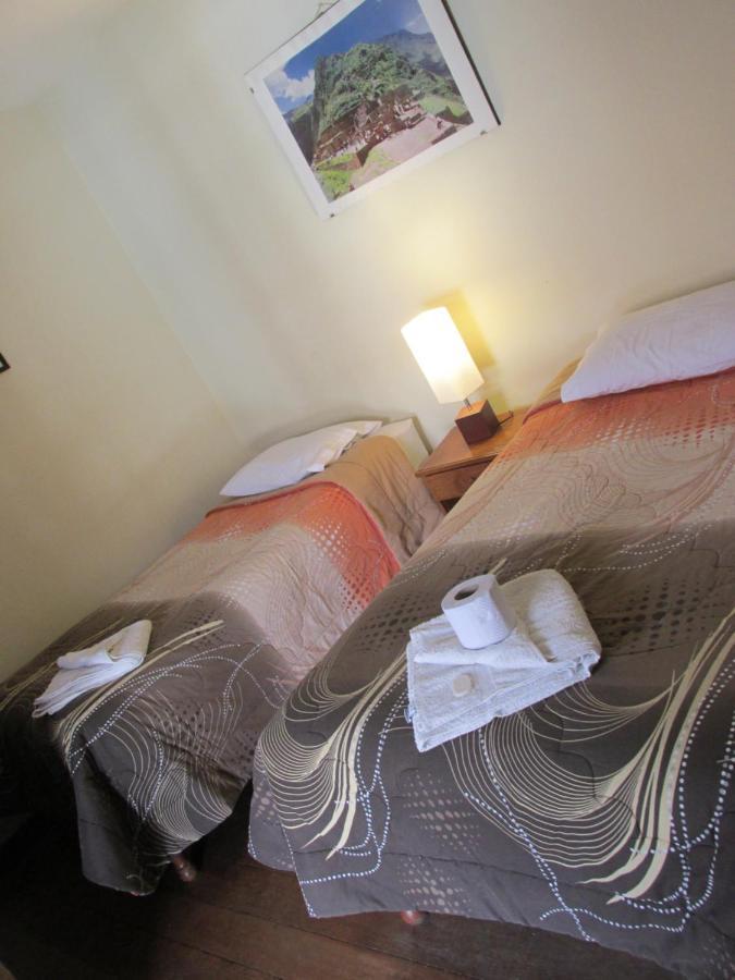 Bed and Breakfast Puma Walkers Cuzco Zewnętrze zdjęcie