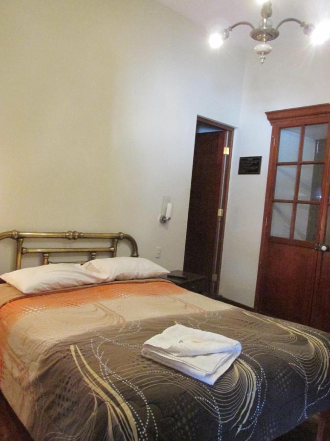 Bed and Breakfast Puma Walkers Cuzco Zewnętrze zdjęcie