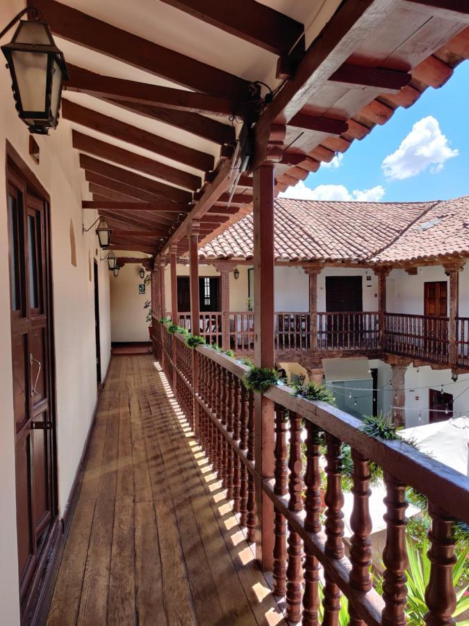 Bed and Breakfast Puma Walkers Cuzco Zewnętrze zdjęcie