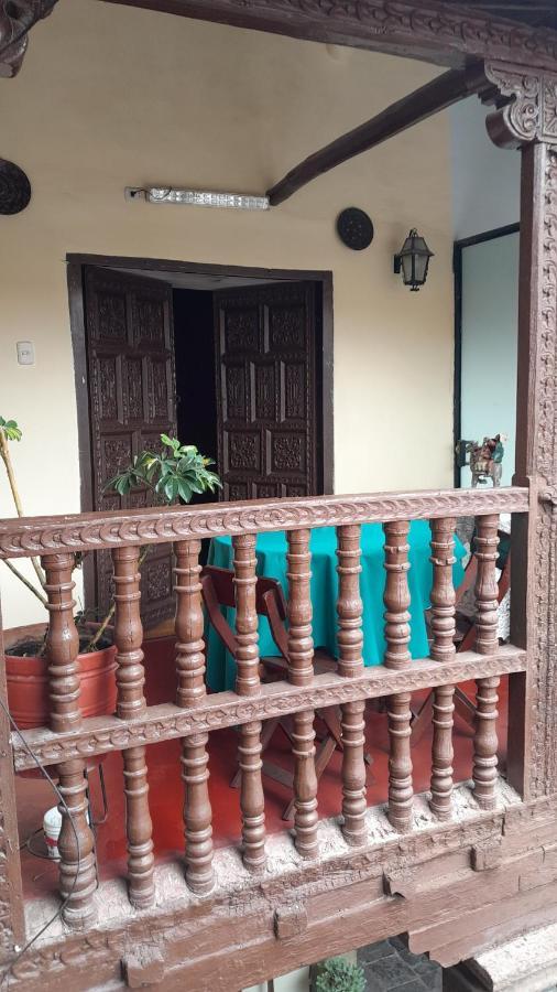 Bed and Breakfast Puma Walkers Cuzco Zewnętrze zdjęcie