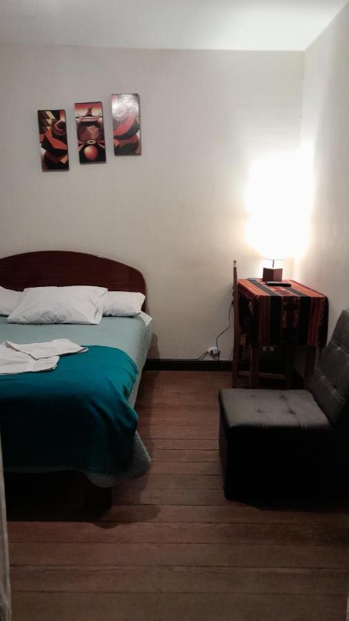 Bed and Breakfast Puma Walkers Cuzco Zewnętrze zdjęcie