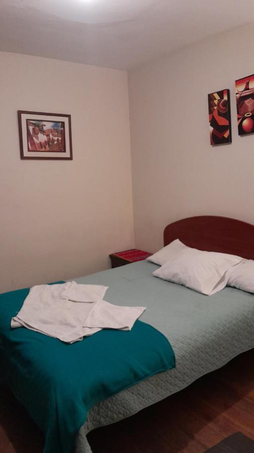 Bed and Breakfast Puma Walkers Cuzco Zewnętrze zdjęcie