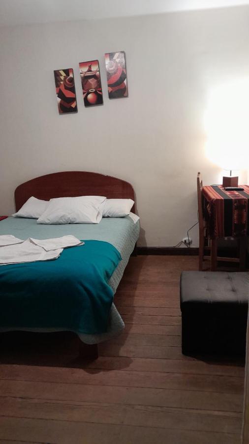 Bed and Breakfast Puma Walkers Cuzco Zewnętrze zdjęcie