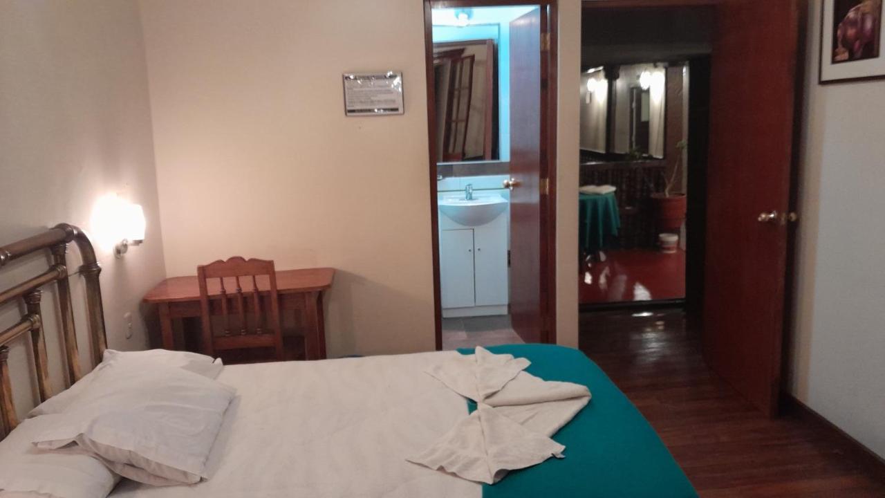 Bed and Breakfast Puma Walkers Cuzco Zewnętrze zdjęcie