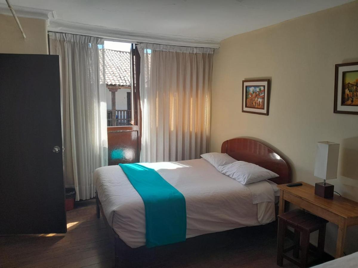 Bed and Breakfast Puma Walkers Cuzco Zewnętrze zdjęcie