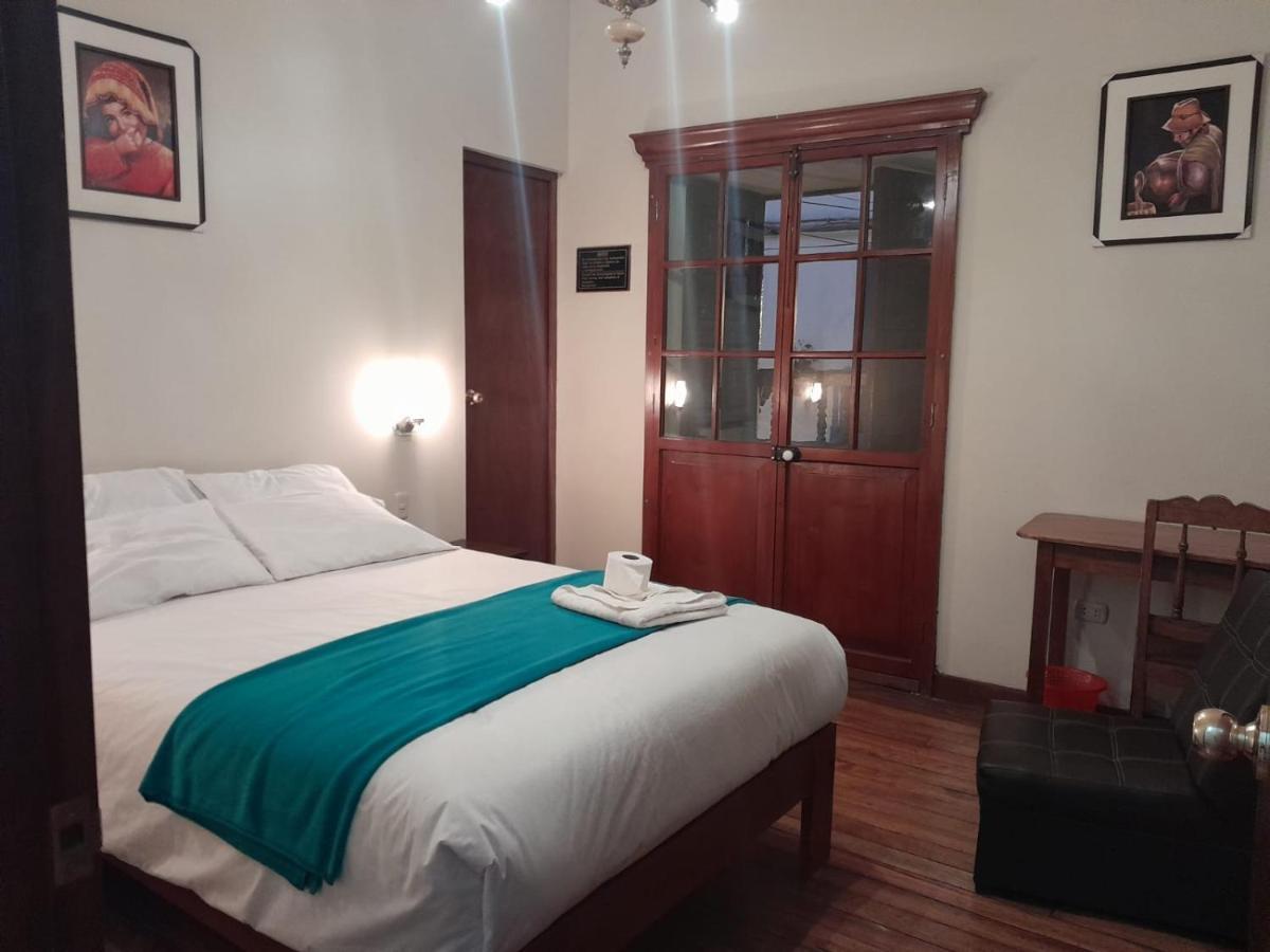 Bed and Breakfast Puma Walkers Cuzco Zewnętrze zdjęcie