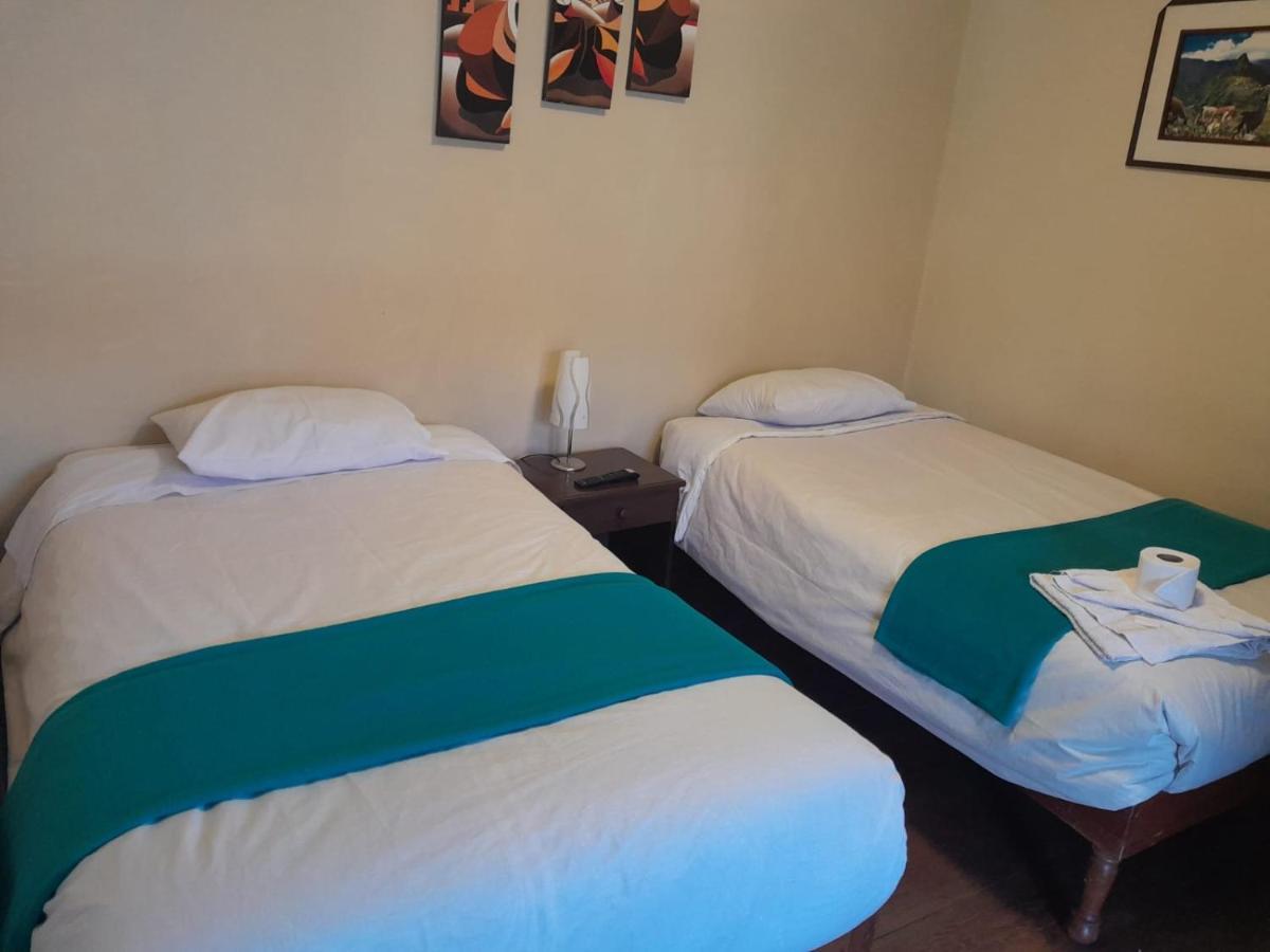 Bed and Breakfast Puma Walkers Cuzco Zewnętrze zdjęcie