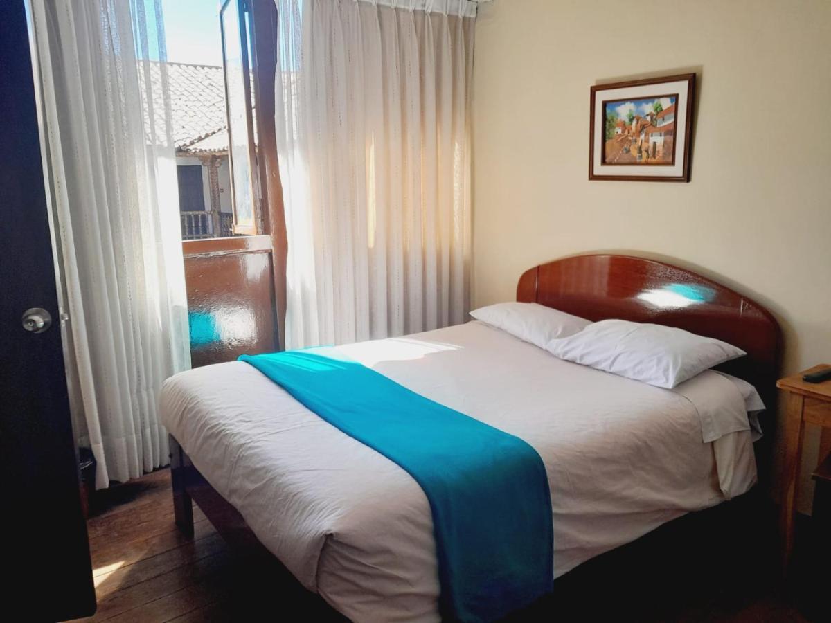 Bed and Breakfast Puma Walkers Cuzco Zewnętrze zdjęcie