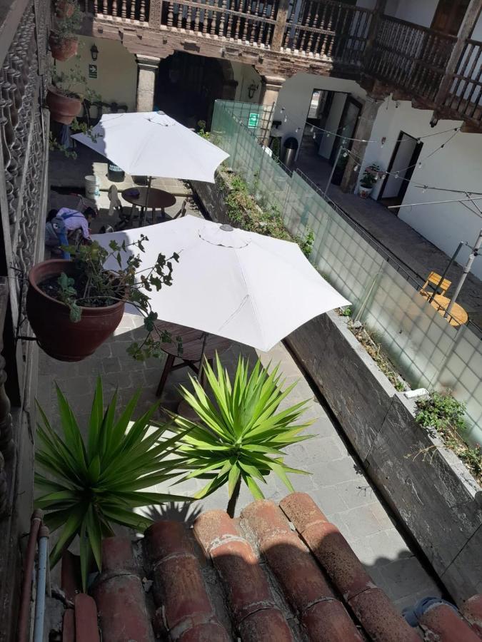 Bed and Breakfast Puma Walkers Cuzco Zewnętrze zdjęcie