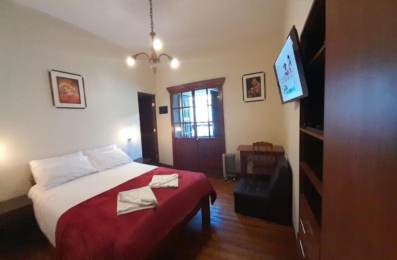 Bed and Breakfast Puma Walkers Cuzco Zewnętrze zdjęcie