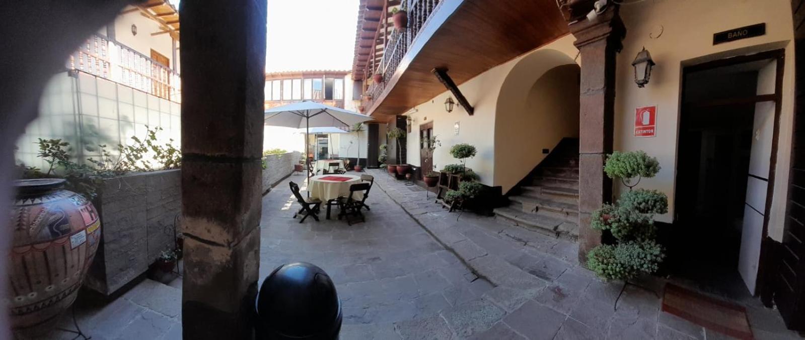 Bed and Breakfast Puma Walkers Cuzco Zewnętrze zdjęcie