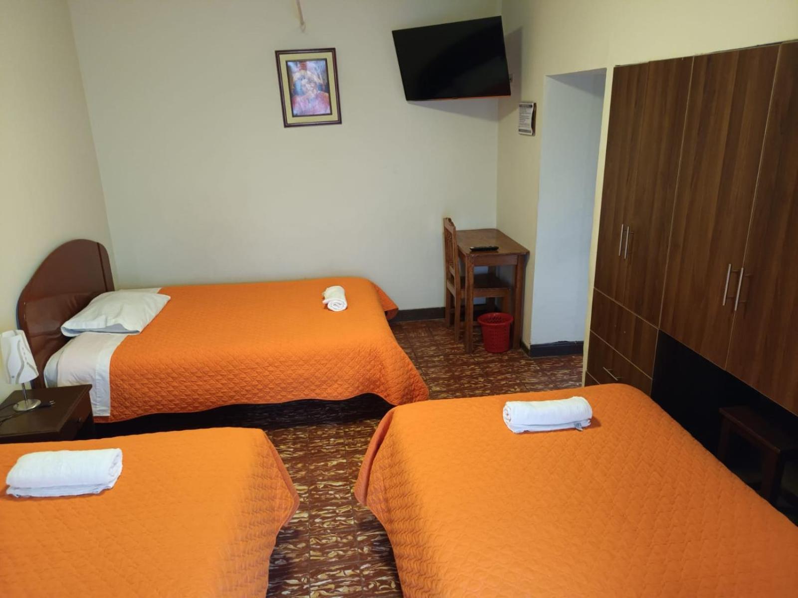 Bed and Breakfast Puma Walkers Cuzco Zewnętrze zdjęcie