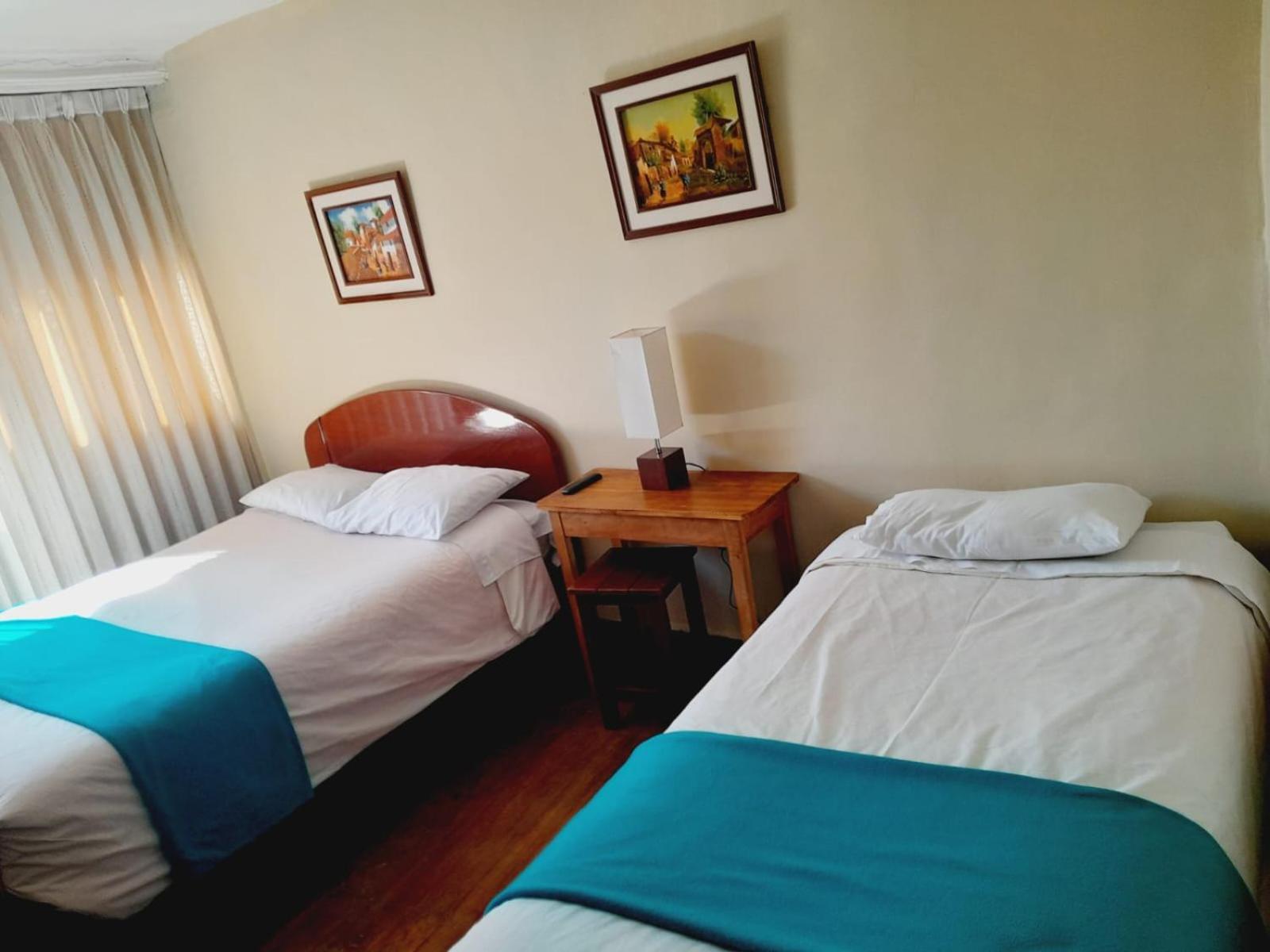 Bed and Breakfast Puma Walkers Cuzco Zewnętrze zdjęcie