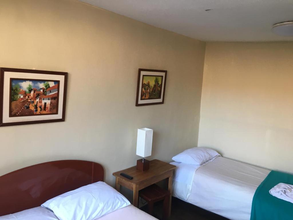 Bed and Breakfast Puma Walkers Cuzco Zewnętrze zdjęcie