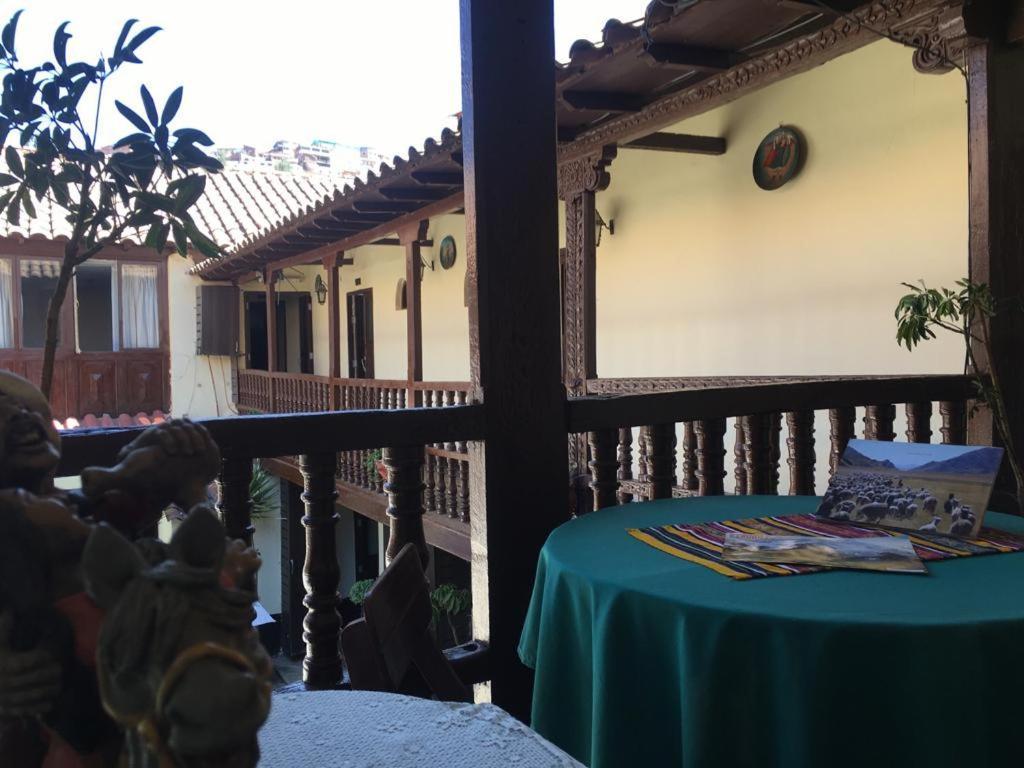 Bed and Breakfast Puma Walkers Cuzco Zewnętrze zdjęcie