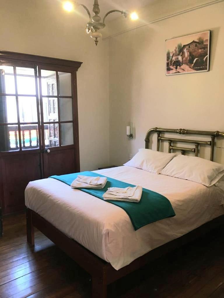 Bed and Breakfast Puma Walkers Cuzco Zewnętrze zdjęcie